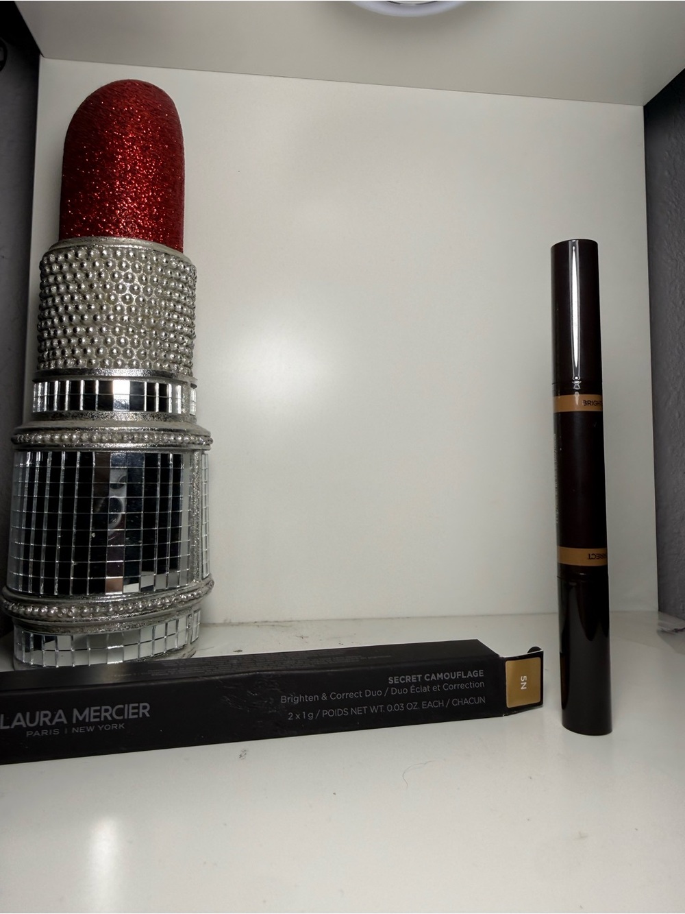 Laura Mercier Secret Camouflage Duo - Neutral Conceal & Brighten 5n